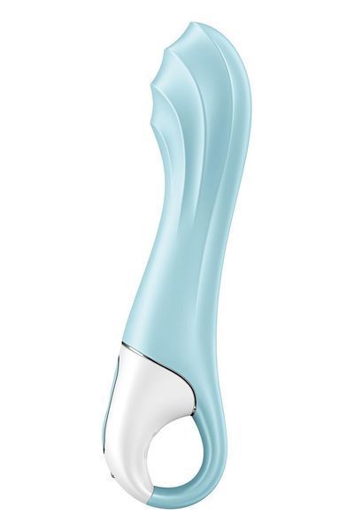 Смарт-вибратор точки G Satisfyer Air Pump Vibrator 5+, надувается SO6719
