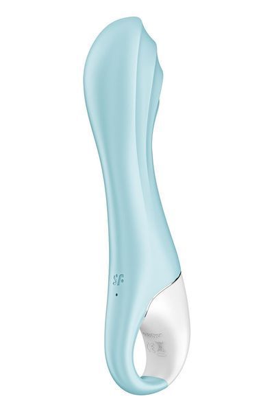 Смарт-вибратор точки G Satisfyer Air Pump Vibrator 5+, надувается SO6719