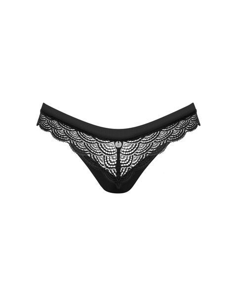 Трусики Obsessive Chemeris panties M/L SO9762
