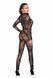 Сетчатый бодистокинг Noir Handmade F237 Long tulle overall, L SX0123 фото 2