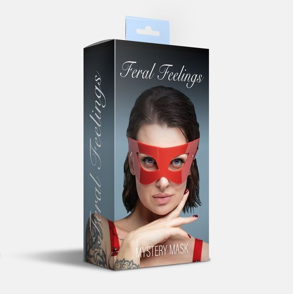 Маска Feral Feelings - Mystery Mask Red SO9289