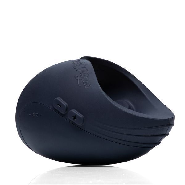 Игрушка для пар Hot Octopuss PULSE DUO LUX, пульсация+вибрация, использование без рук, 2 пульта SO8730