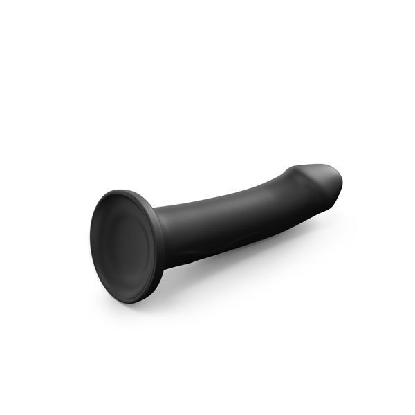 Фаллоимитатор Dorcel Real Pleasure L Black SX2268
