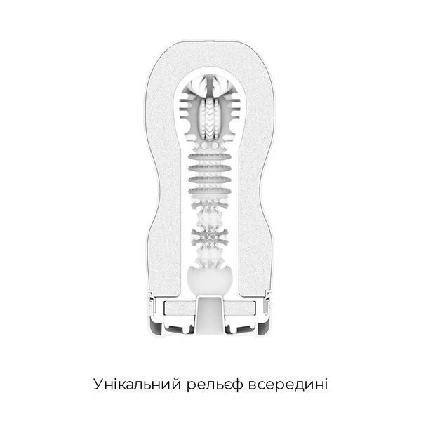 Мастурбатор Tenga Deep Throat (Original Vacuum) Cup (глубокая глотка) Strong с вакуумной стимуляцией SO4553