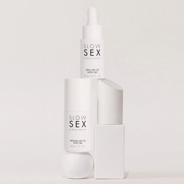 Олія оральна Bijoux Indiscrets Slow Sex Oral Sex Oil CBD (15 мл) SO9339