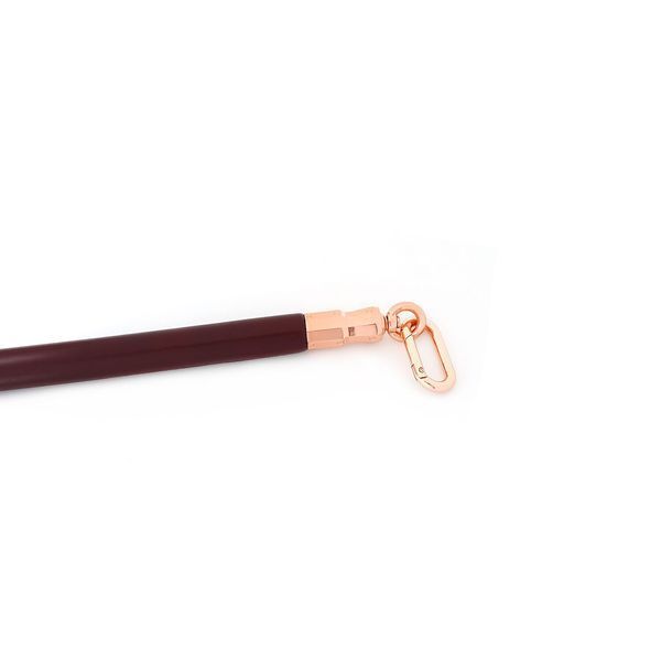 Фиксатор-распорка для ног или рук Liebe Seele Wine Red Spreader Bar, дерево + натуральная кожа SO9457