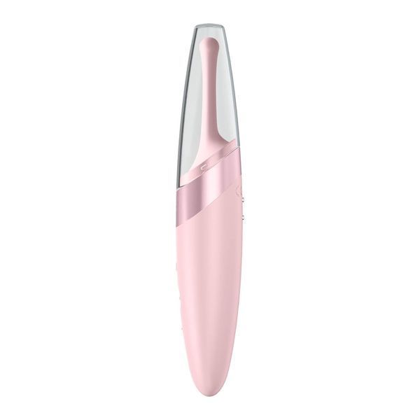 Вібратор для клітора Satisfyer Twirling Delight Rose SO5556