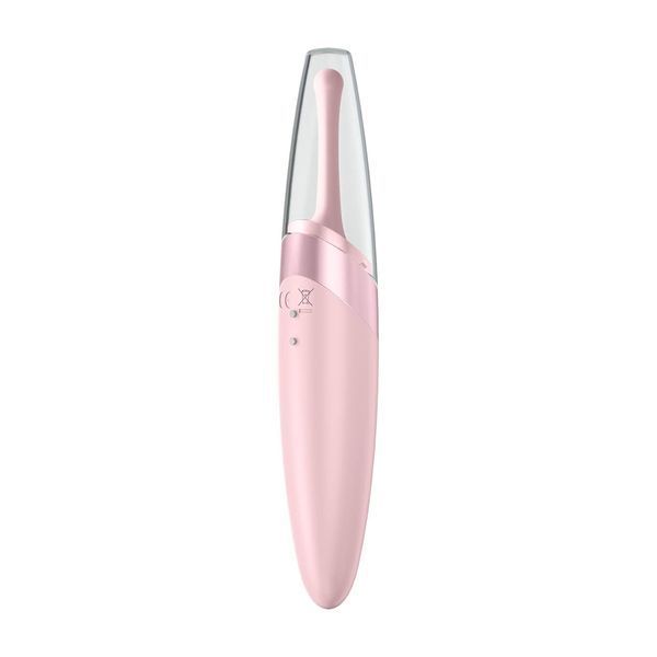 Вібратор для клітора Satisfyer Twirling Delight Rose SO5556