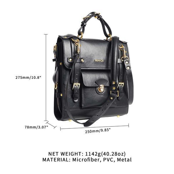 Сумка LOCKINK Detachable JK Bag For Sex Toy Storage & Bondage Play SX0862