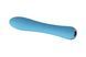 Вибратор с подогревом FairyGasm WowGenie blue, подогрев до 42 &deg;C SX0653 фото 2