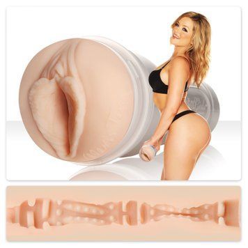 Мастурбатор Fleshlight Girls: Alexis Texas - Outlaw, зі зліпка вагіни, дуже ніжний F14407