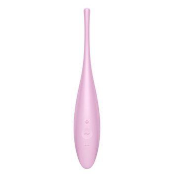 Смарт-вібратор для клітора Satisfyer Twirling Joy Pink SO5557
