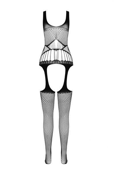 Бодістокінг Passion BS106 One Size, white SX1904