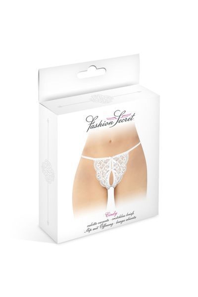 Трусики Fashion Secret Cindy White SX2622