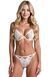 Комплект белья Passion RESILQUE SET white XL SX2937 фото 1