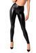 Леггинсы Noir Handmade F332 Powewetlook pants - 3XL SX2034 фото 1
