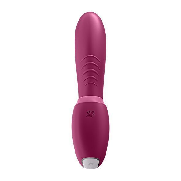 Вакуумний смарт-вібратор Satisfyer Sunray Berry, 4 положення стовбура SO6113