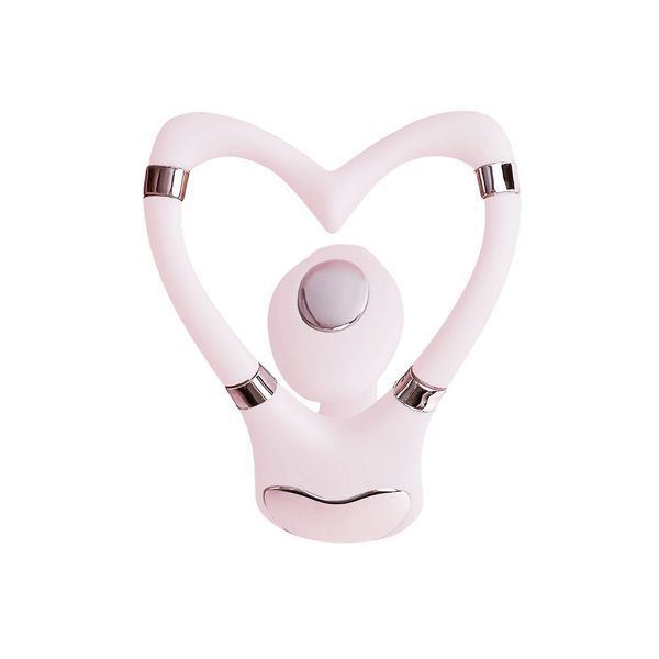 Смарт-вибратор для пар Adrien Lastic Venus + APP, двойной, можно носить под одеждой, 10 режимов SX1283