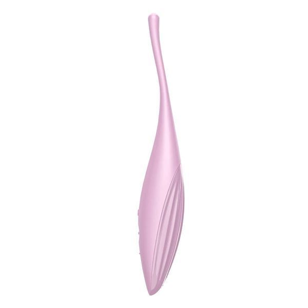Смарт-вібратор для клітора Satisfyer Twirling Joy Pink SO5557