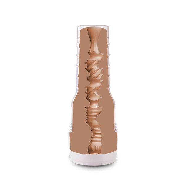 Мастурбатор Fleshlight Girls: Eliza Ibarra - Ethereal, зі зліпка вагіни, дуже ніжний SO7521