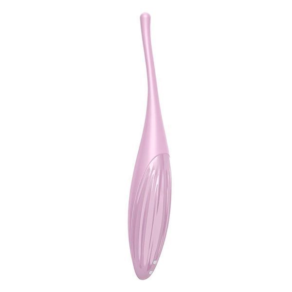 Смарт-вібратор для клітора Satisfyer Twirling Joy Pink SO5557