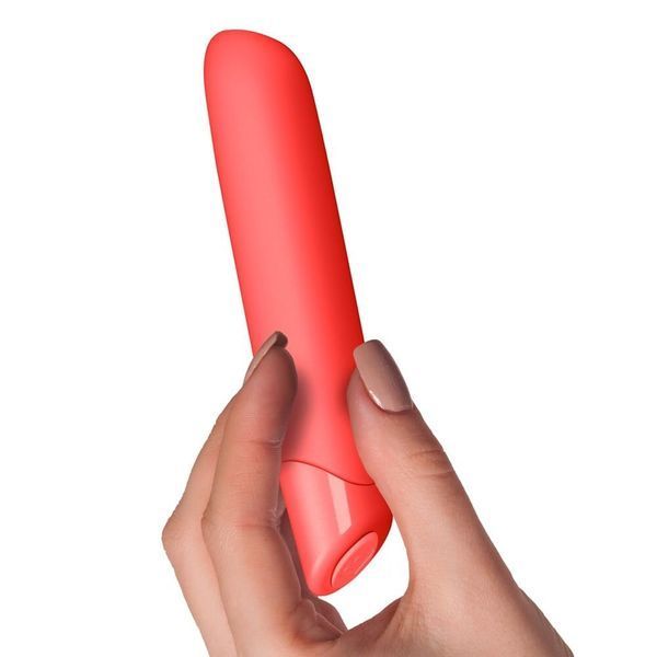 Вібратор SugarBoo Cool Coral, 10 рівнів інтенсивності SO6622