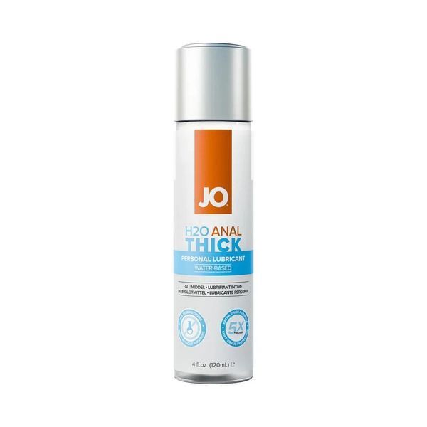 Комплект JO Anal Bundle - Anal Thick 120 мл + Misting Toy Cleaner 120 мл SX3950