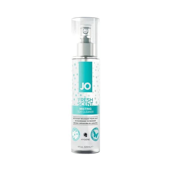 Комплект JO Anal Bundle - Anal Thick 120 мл + Misting Toy Cleaner 120 мл SX3950