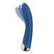 Вибратор точки G с вращением Satisfyer Spinning Vibe 1 Blue, 2 мотора SX0559 фото 2