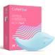 Вібратор та вакуумний стимулятор CuteVibe Heidi Blue SO6555 фото 4