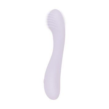 Вібратор Good Vibes Only - SOFI G-Spot Vibrator Soft Silicone - Purple SX3075