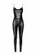 Комбинезон Noir Handmade F306 Mirage, S, под латекс, с доступом, открытая спина, съемный декор SX0273 фото 5