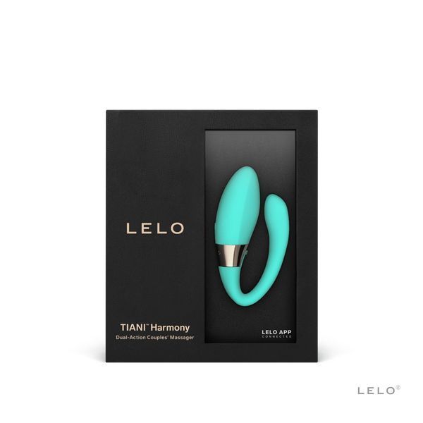 Парный вибратор со смарт-управлением LELO Tiani Harmony Aqua SO8118