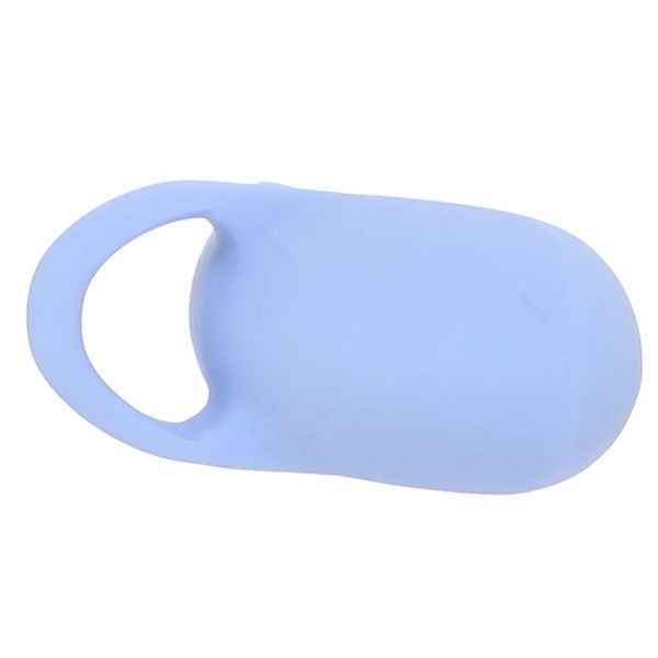 Вібратор на палець FUZU Sensa Skin Activated Fingertip Vibe &ndash; Pastel Blue, сенсорне керування, 8 режимів SX2743