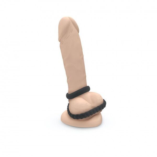 Эрекционное кольцо двойное Dorcel DUAL RING SO5070