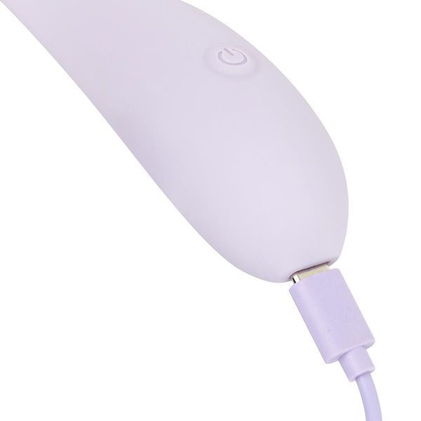 Вибратор Good Vibes Only - SOFI G-Spot Vibrator Soft Silicone - Purple SX3075