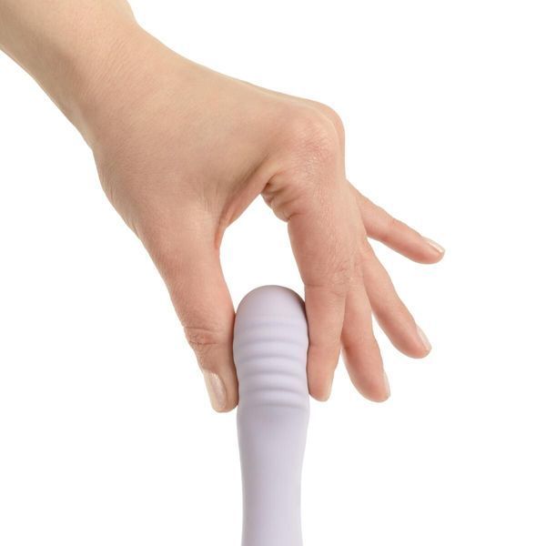 Вибратор Good Vibes Only - SOFI G-Spot Vibrator Soft Silicone - Purple SX3075