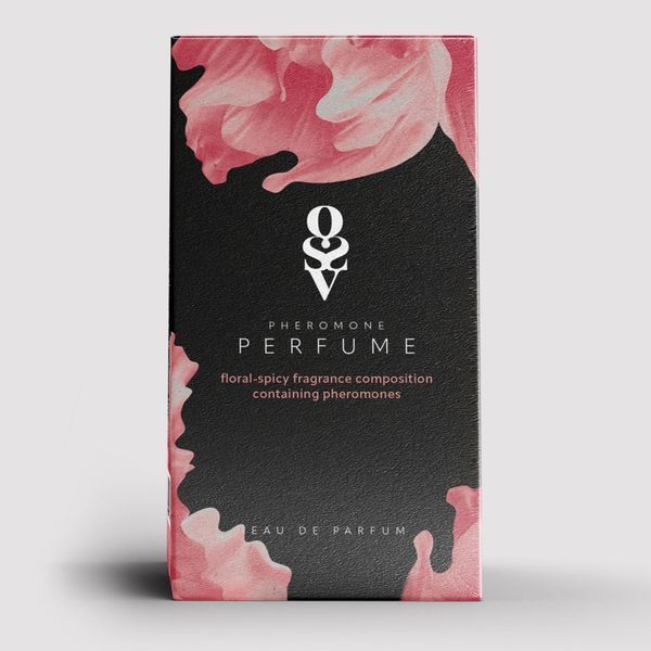 Духи с феромонами Obsessive Perfume Floral &ndash; Spicy 30 мл, восточный пряный аромат SX1883