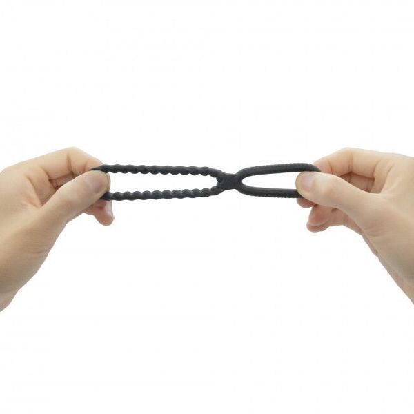 Эрекционное кольцо двойное Dorcel DUAL RING SO5070