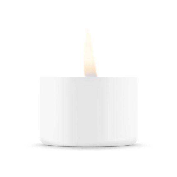 Масажна свічка Bijoux Indiscrets SLOW SEX Massage Candle (50 г) SO9341