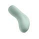 Накладной вибратор Fun Factory LAYA III sage green, эффект постукивания пальцем SX0917 фото 4