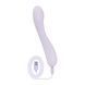 Вибратор Good Vibes Only - SOFI G-Spot Vibrator Soft Silicone - Purple SX3075 фото 4