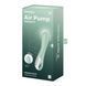 Вибратор точки G Satisfyer Air Pump Vibrator 3, надувается, 12 режимов вибрации SX2174 фото 6
