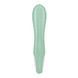 Вибратор точки G Satisfyer Air Pump Vibrator 3, надувается, 12 режимов вибрации SX2174 фото 3