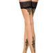 Чулки Passion ST106 3/4 beige PS23642 фото 1