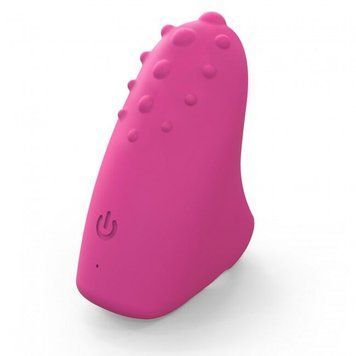 Вібратор на палець Dorcel MAGIC FINGER Rose перезаряджуваний, 3 режими роботи SO5071