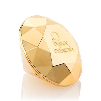 Вібромасажер діамант Bijoux Indiscrets - Twenty One, стильний аксесуар для дамської сумочки SO2342