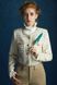 Вишуканий вібратор Knight Jenay FLOWERS & SWORD, маска, стрічка та лубрикант у комплекті SO6557 фото 11