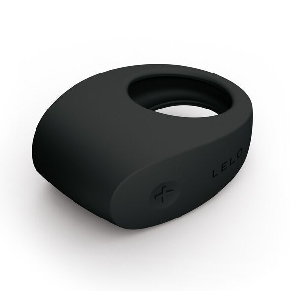 Ерекційне кільце з вібрацією LELO Tor 2 Black SO8119