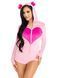 Комбінезон &laquo;Солодкий ведмедик&raquo; Leg Avenue Sweetheart Bear Velvet Romper M SX2789 фото 1
